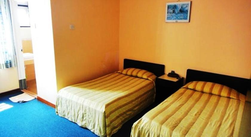 Отель Country Lodge Resort