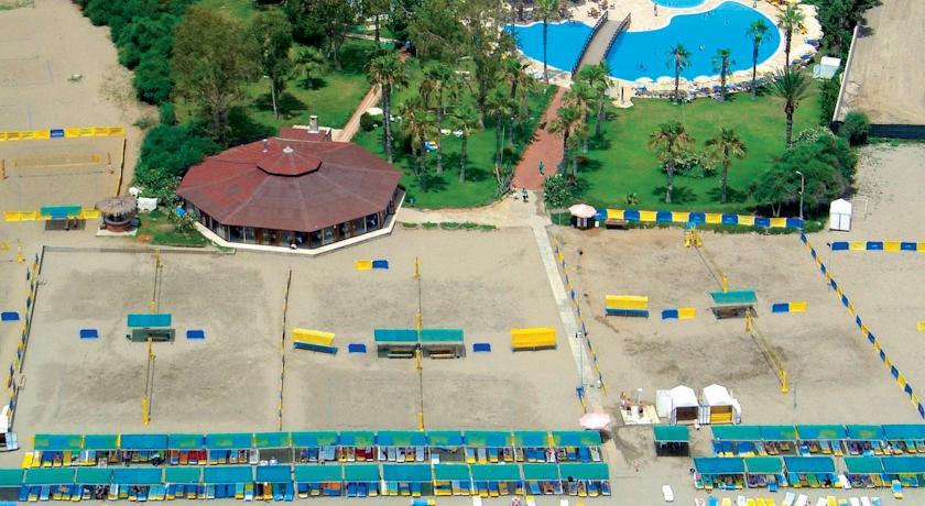 Отель Club Kastalia