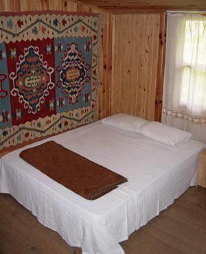 Отель Bayrams Tree Houses