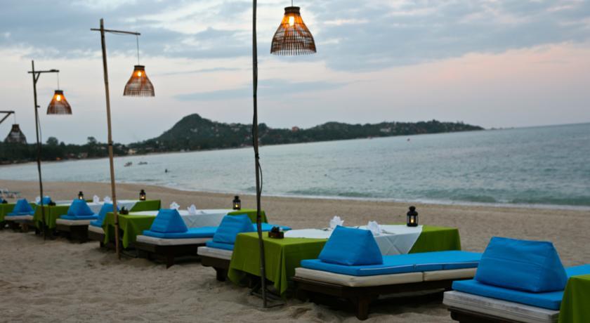 Отель Samui Jasmine Resort