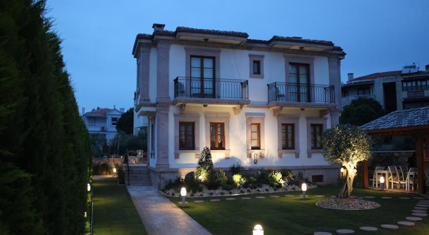 Отель Tas Bahce Butik Hotel