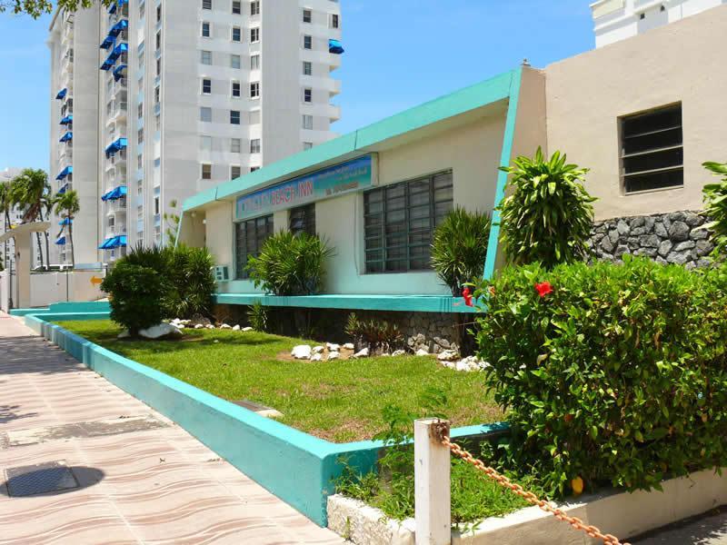 Отель Borinquen Beach Inn
