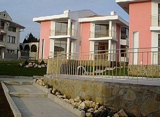 Отель Sunny Villas