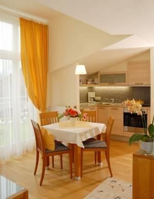 Апартаменты Appartements Tritscher