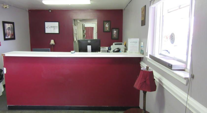 Отель Savannah Suites-Augusta