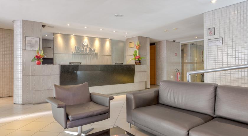 Отель Tulip Inn Batista Campos