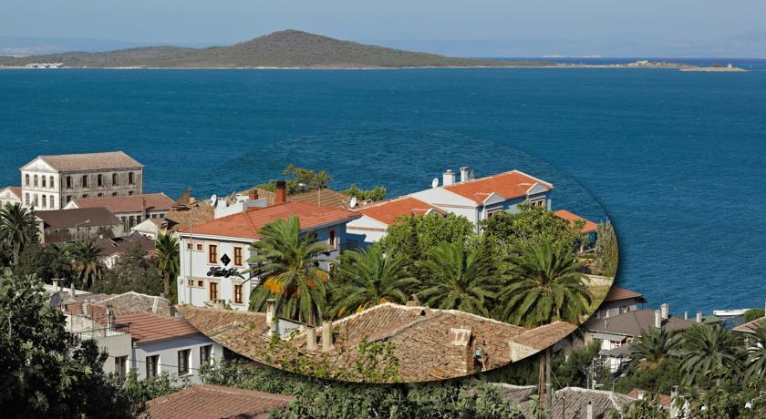Отель Ferahi Evler Boutique Hotel