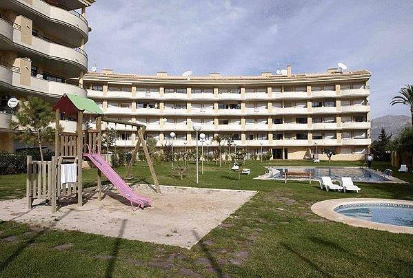 Апартаменты Apartamentos Albir Confort - Estrella
