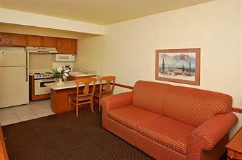 Отель Quality Inn and Suites Mesa