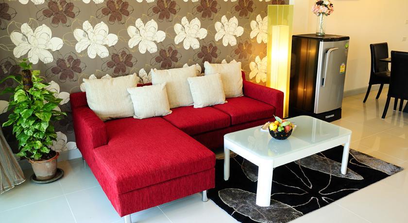 Апартаменты Sivana Place