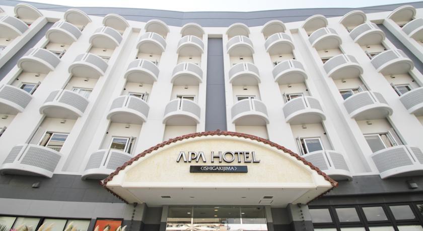 Отель Hyper Hotel Ishigakijima