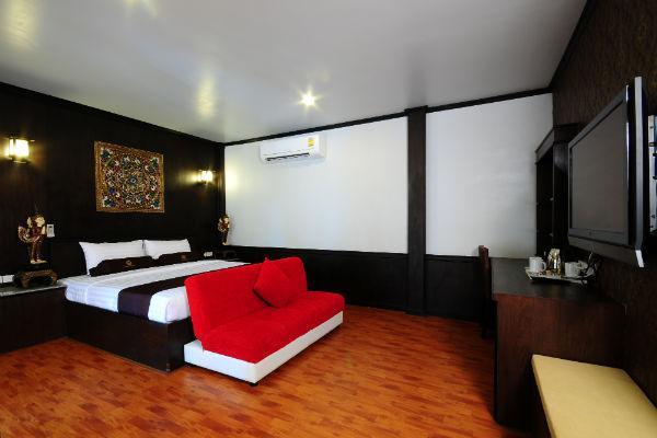 Отель Maleedee Bay Resort