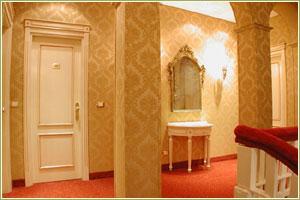Отель Hotel Villa Delle Palme