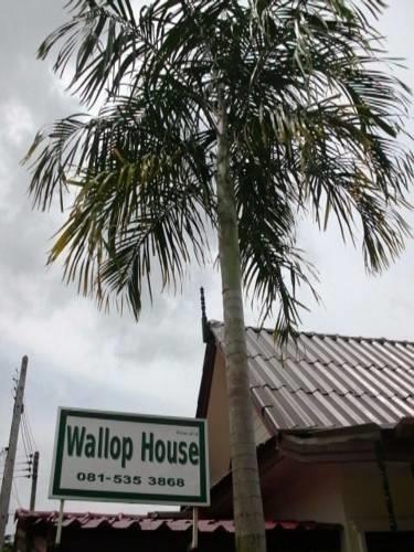 Гостевой дом Wallop House