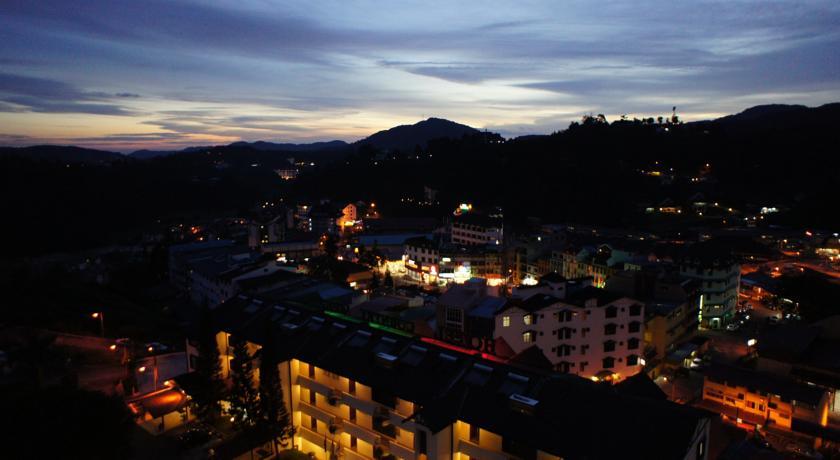 Апартаменты Cameron View Apartment @ Crown Imperial Court Brinchang