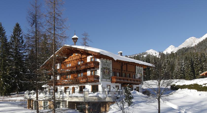 Отель Hotel Lindenhof