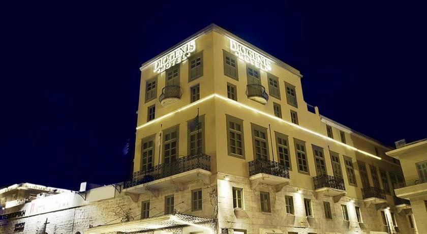 Отель Diogenis Hotel