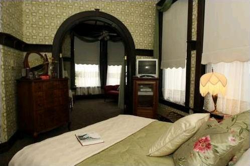 Мини-отель The Mansion at Elfindale