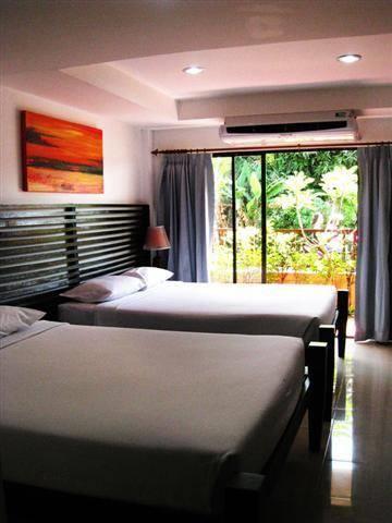 Отель Baan Sang Chan Hotel