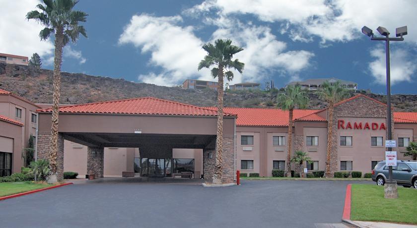 Отель Ramada Inn St. George