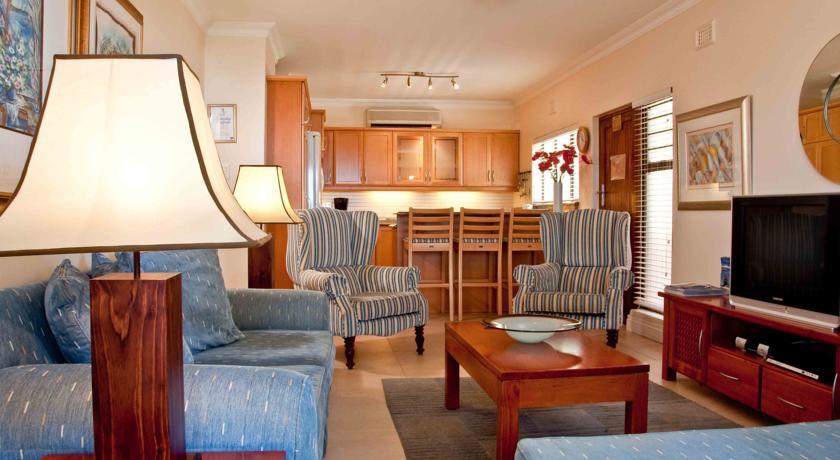 Апартаменты 8 Wedgewood Terrace Self-catering Apartment