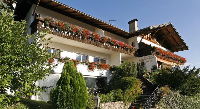 Апартаменты Residence Haus Dornsberg