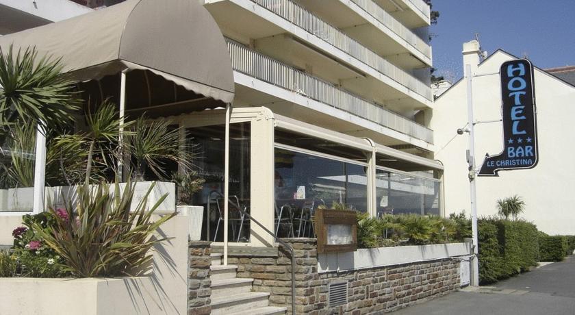 Отель Hotel Le Christina