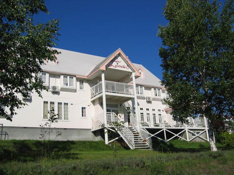 Мини-отель Pension Lavender