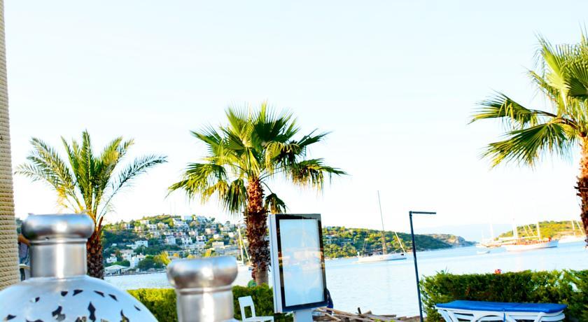 Отель Costa Blu Bodrum