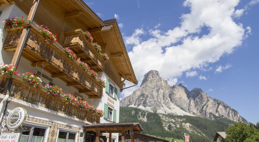 Отель Chalet Madrisa