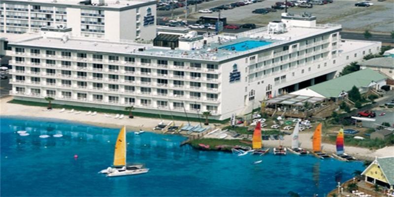 Отель Princess Bayside Beach Hotel