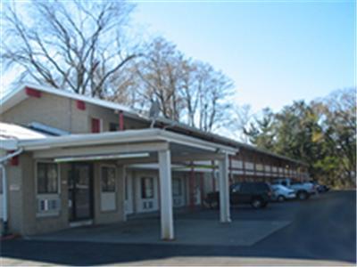 Отель Scottish Inns Albany