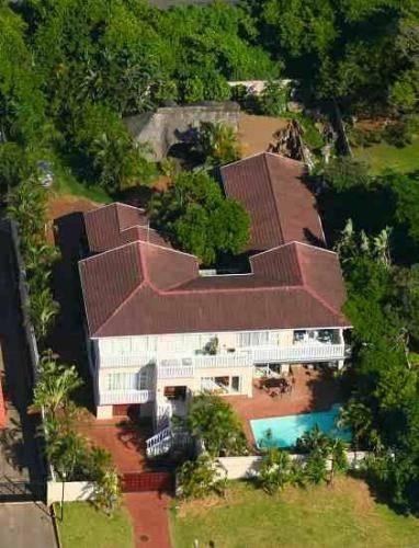 Мини-отель African Dreamz Bed and Breakfast