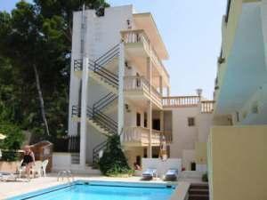 Гостевой дом Hostal Don Carlos