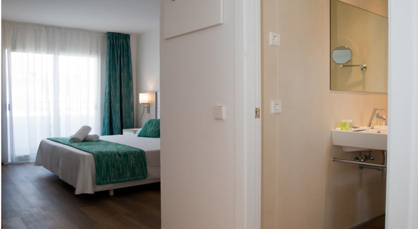 Апартаменты Aparthotel Diamant