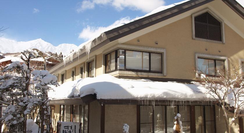 Hakuba Onsen Ryokan Shirouma So