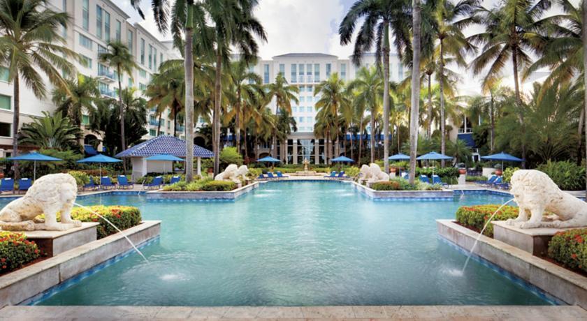 Отель The Ritz-Carlton, San Juan