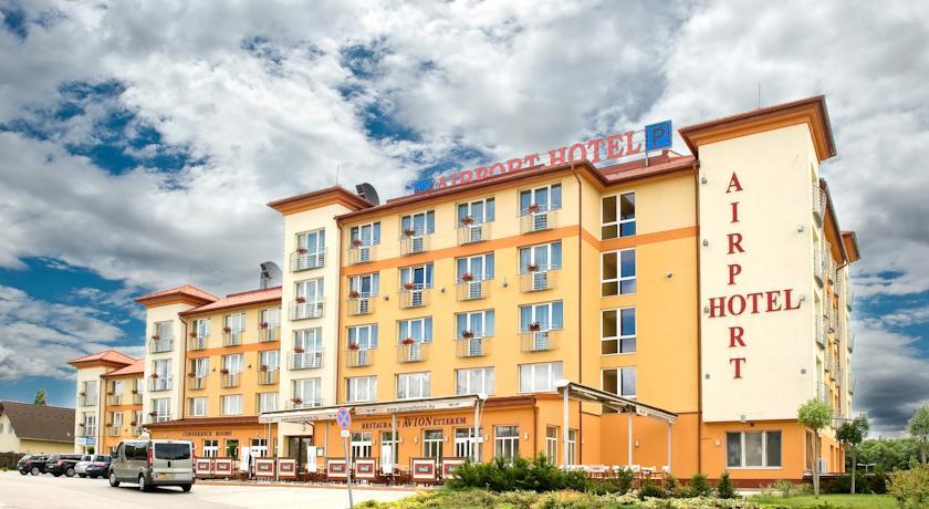 Отель Airport-Hotel Budapest