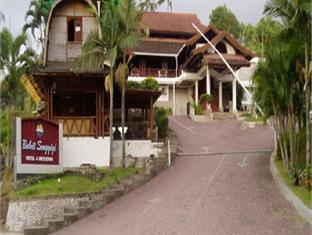 Отель Bukit Senggigi