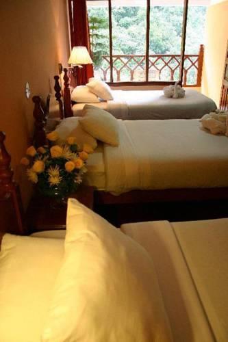 Отель Hotel Santuario Machupicchu