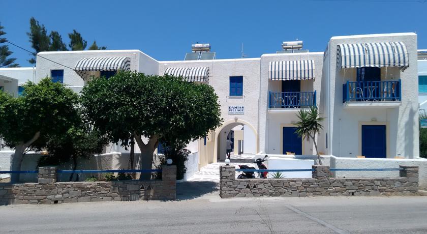 Damias Village
