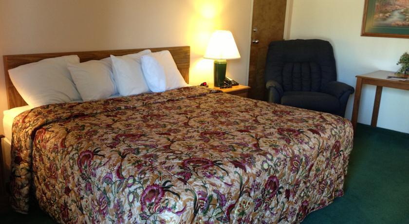 Отель Willow Tree Inn Branson