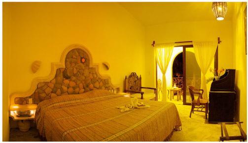 Отель Xquenda Huatulco Spa