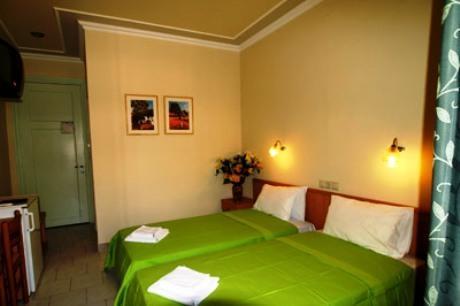Отель Kentrikon Hotel & Spa