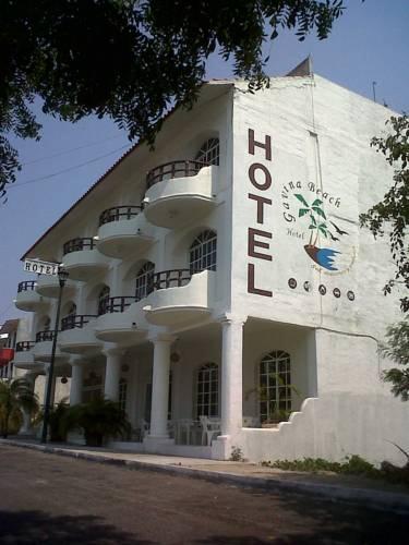 Отель Hotel Gavina Beach