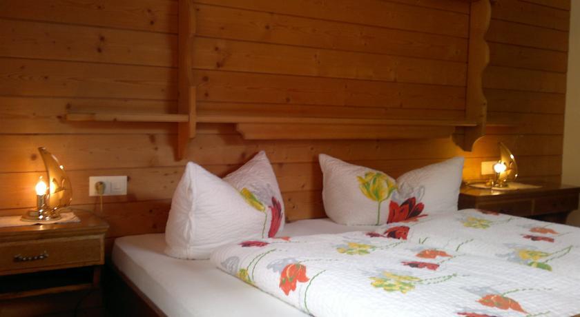 Отель Hotel Garni Bergland