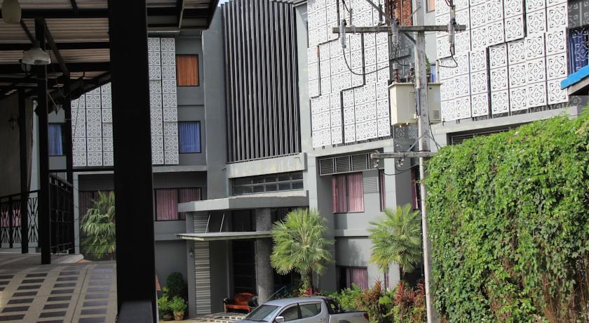 Отель Dinar Lodge
