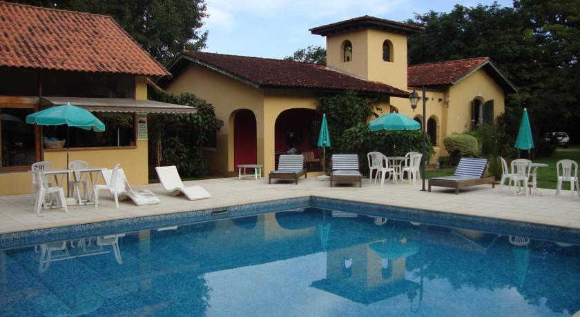 Отель Hotel Do Campanário