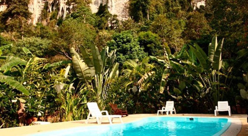 Отель Vipa Tropical Resort