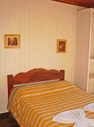 Отель Chales Marigu